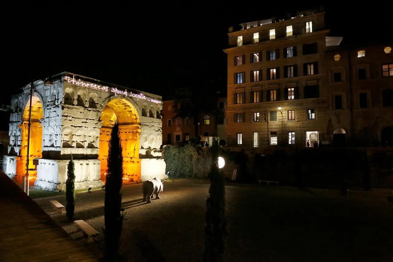 Aparthotel Rhinoceros Rom 5*,  Italien