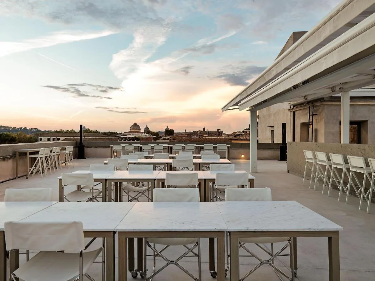 Aparthotel Rhinoceros Rom