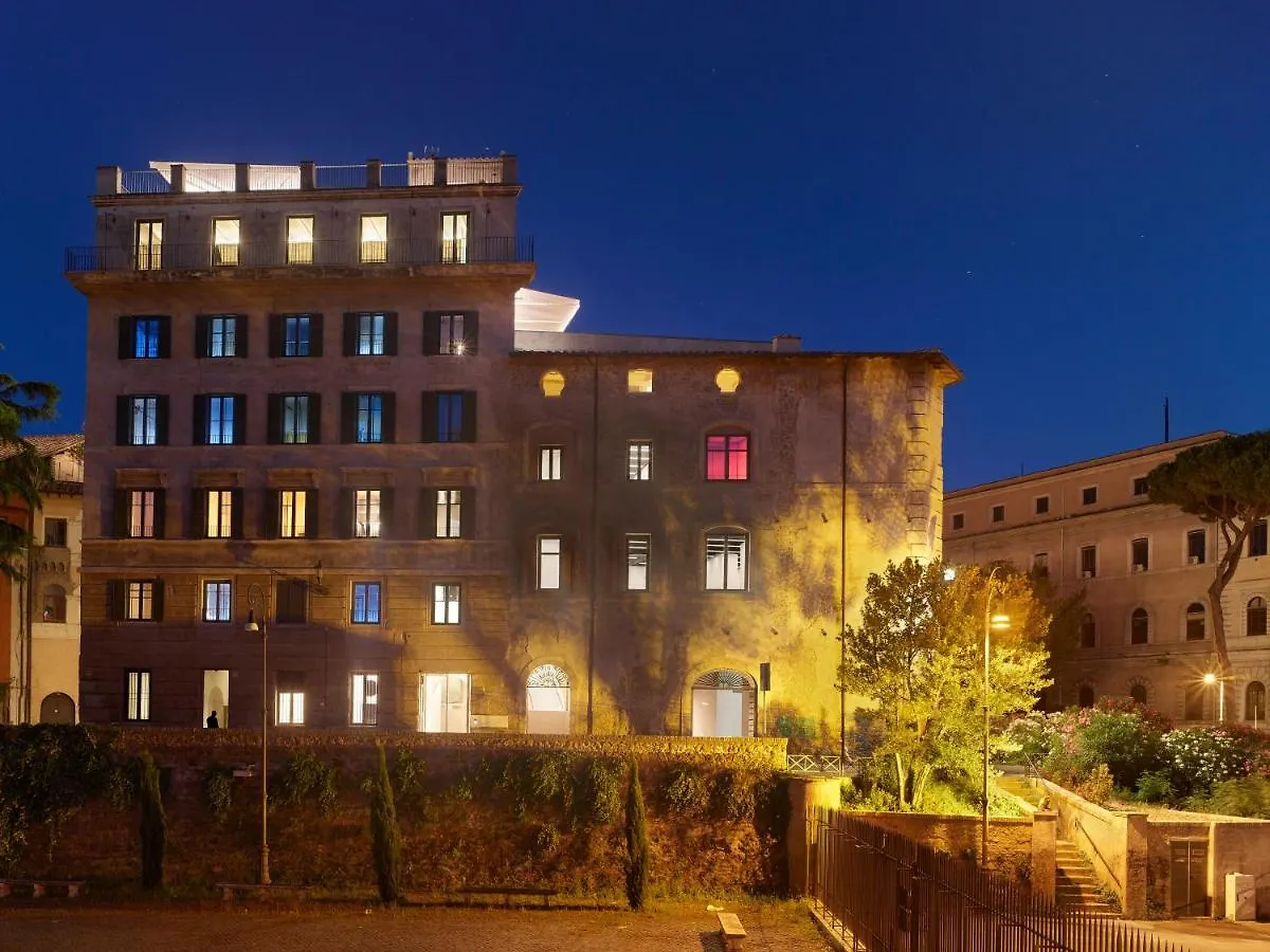 Aparthotel Rhinoceros Rom