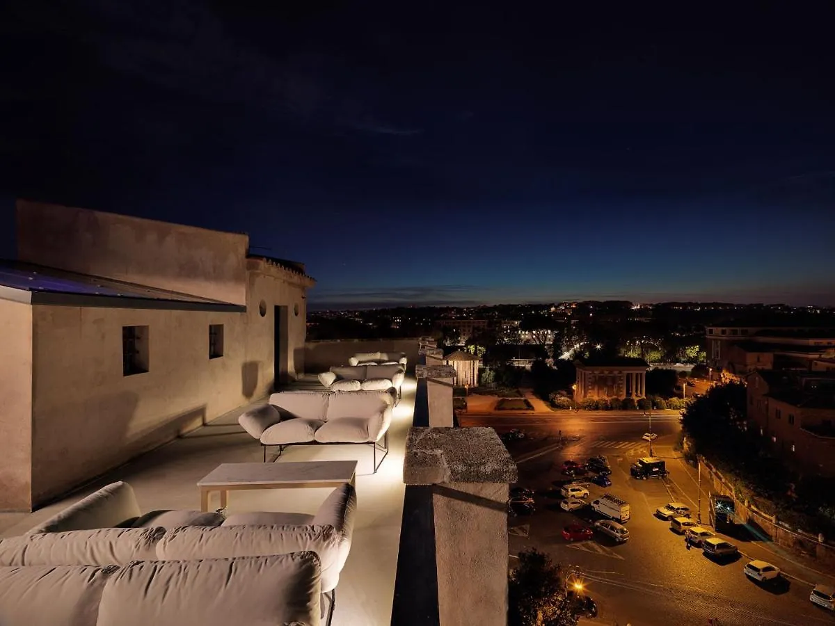 Aparthotel Rhinoceros Rom Italien