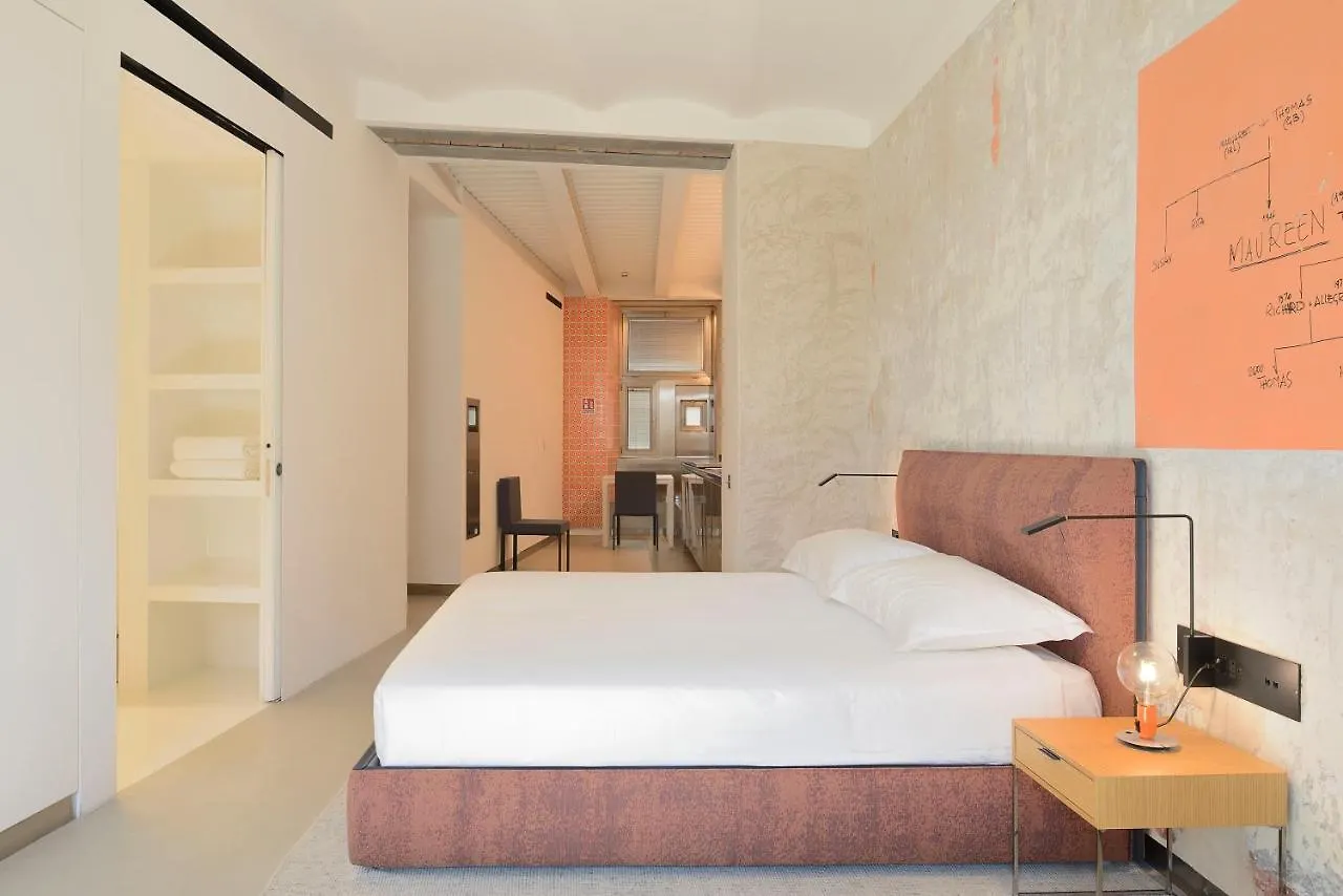 Aparthotel Rhinoceros Rom