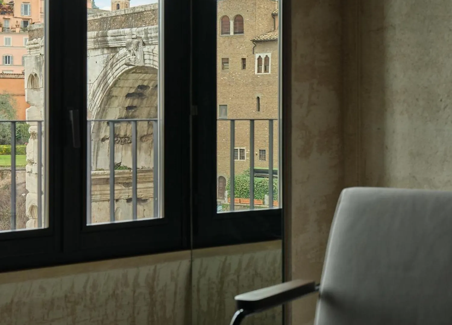 *****  Aparthotel Rhinoceros Rom Italien
