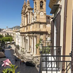 Peonia Boutique Appartement Palerme