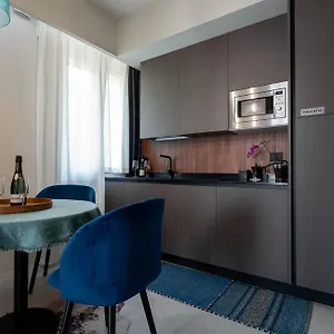 Officine Cavour - La Quercia Appartement Padoue